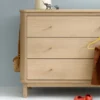 Oliver Furniture Wood Kommode 3 Schubladen Eiche