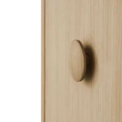 Oliver Furniture Wood Kommode 3 Schubladen Eiche