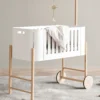 Oliver Furniture Wood Matratze für Beistellbett 82 x42 cm