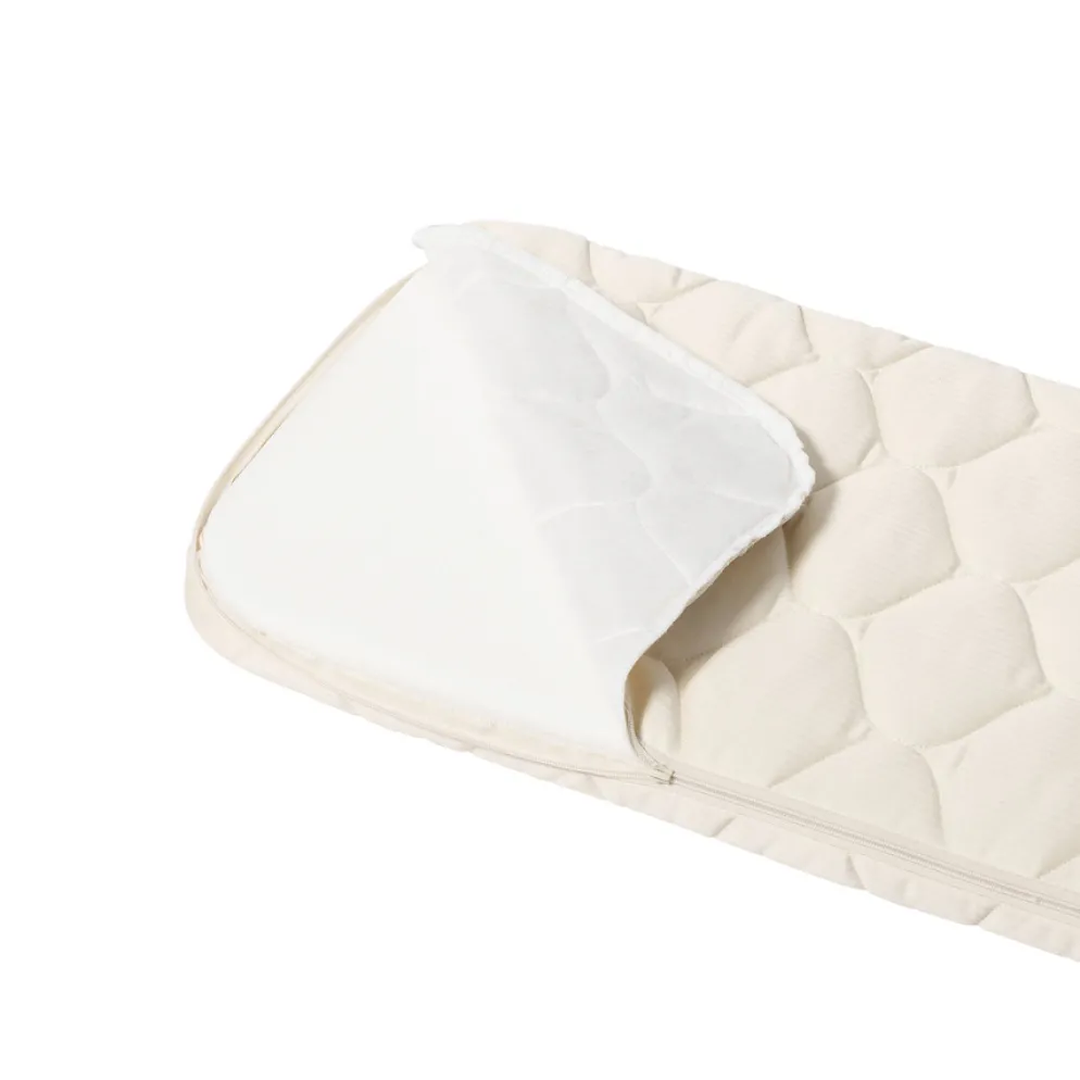Oliver Furniture Wood Matratze für Beistellbett 82 x42 cm