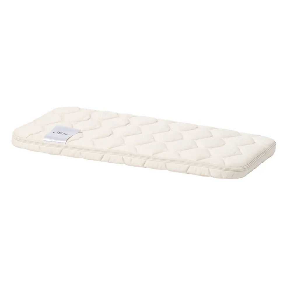 Oliver Furniture Wood Matratze für Beistellbett 82 x42 cm