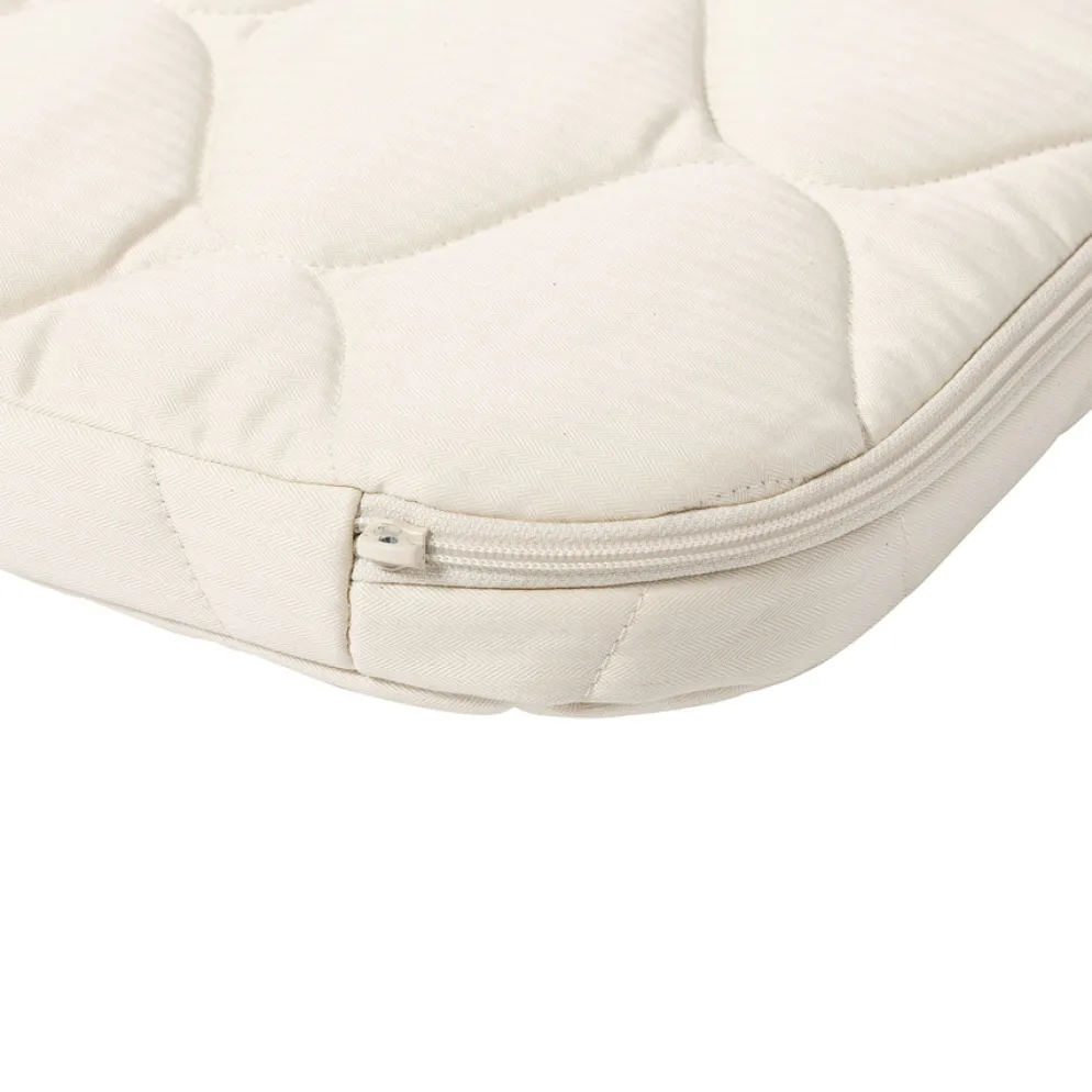 Oliver Furniture Wood Matratze für Beistellbett 82 x42 cm