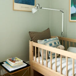 Oliver Furniture Wood Mini+ Juniorbett Eiche