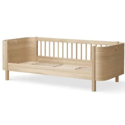 Oliver Furniture Wood Mini+ Juniorbett Eiche