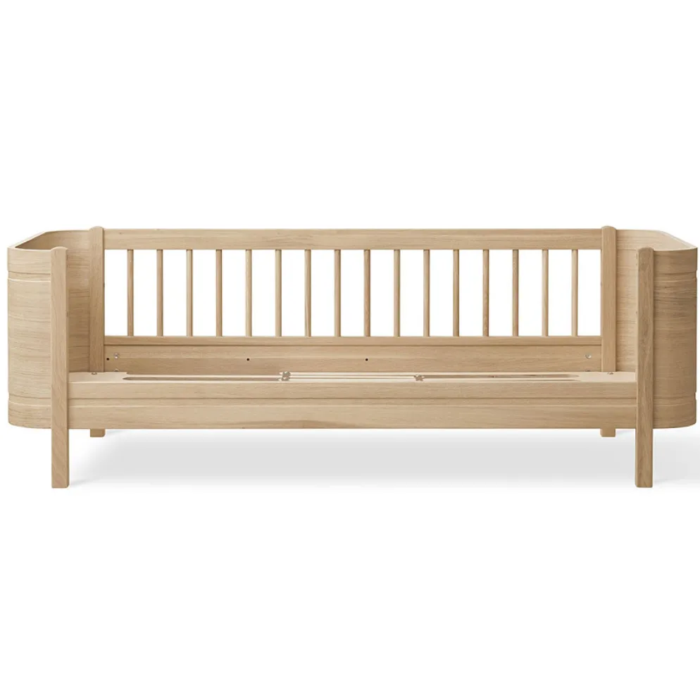 Oliver Furniture Wood Mini+ Juniorbett Eiche