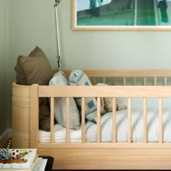 Oliver Furniture Wood Mini+ Juniorbett Eiche