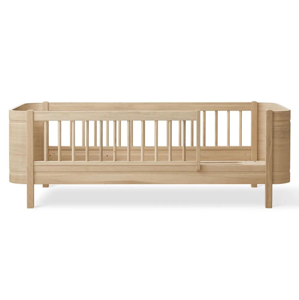 Oliver Furniture Wood Mini+ Juniorbett Eiche