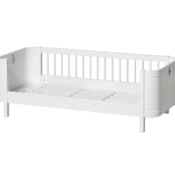 Oliver Furniture Wood Mini+ Juniorbett Weiß