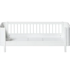 Oliver Furniture Wood Mini+ Juniorbett Weiß