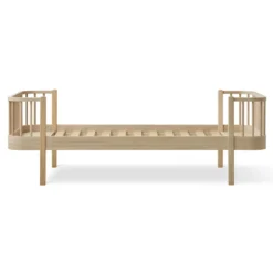 Oliver Furniture Wood Original Einzelbett 90x200 cm Eiche