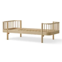 Oliver Furniture Wood Original Einzelbett 90x200 cm Eiche