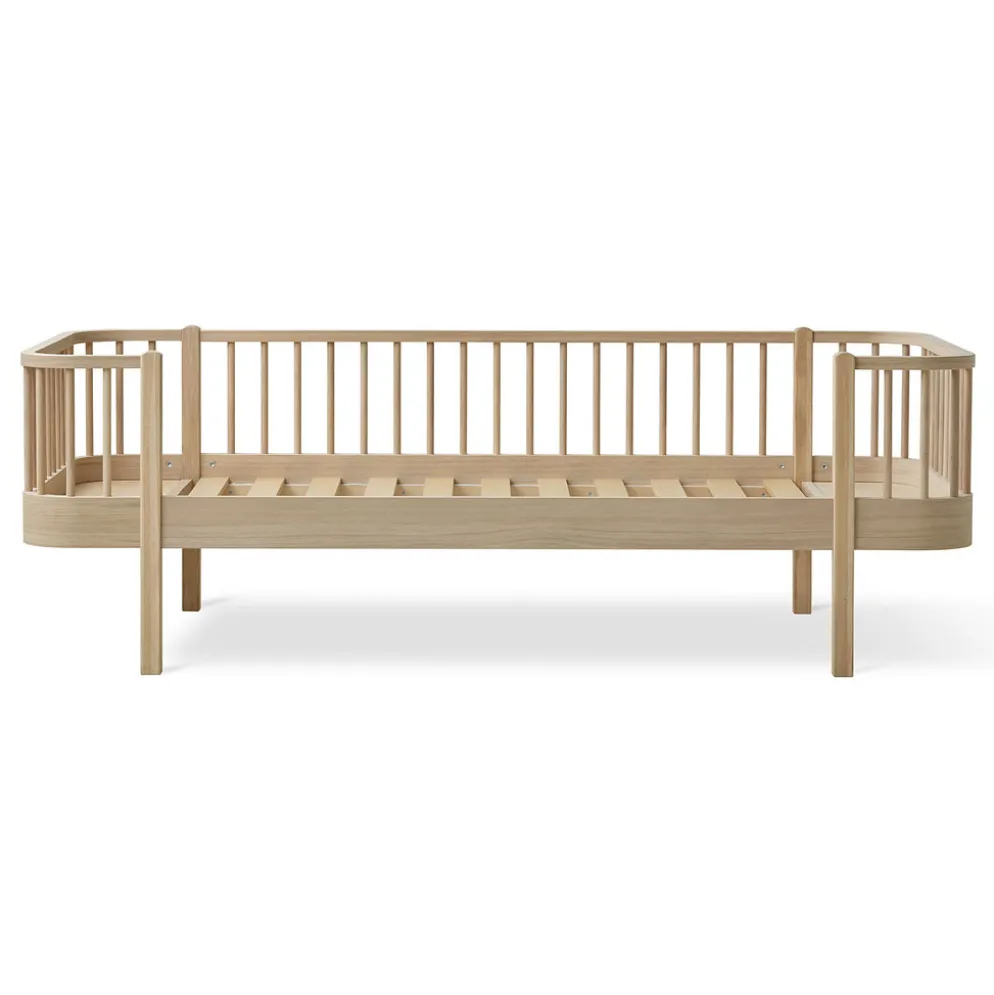 Oliver Furniture Wood Original Bettsofa 90x200 cm Eiche