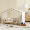 Oliver Furniture Wood Original Hausbett 90x200 cm Eiche