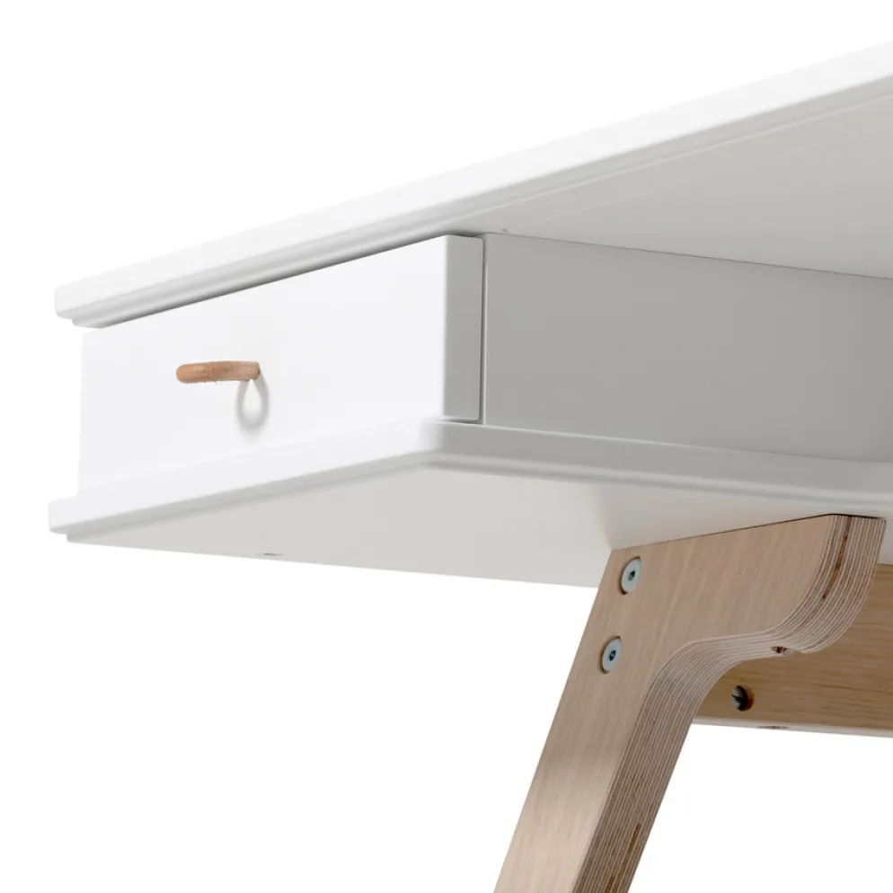 Oliver Furniture Wood Schreibtisch 66 cm