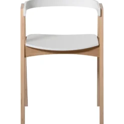 Oliver Furniture Wood Schreibtisch 72,6 cm & Armlehnstuhl Set