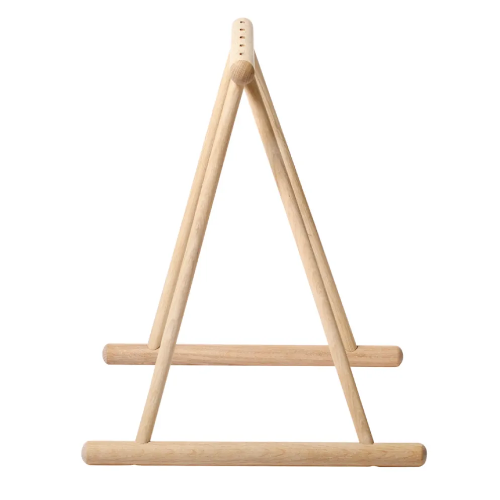 Oliver Furniture Wood Spieltrapez Eiche