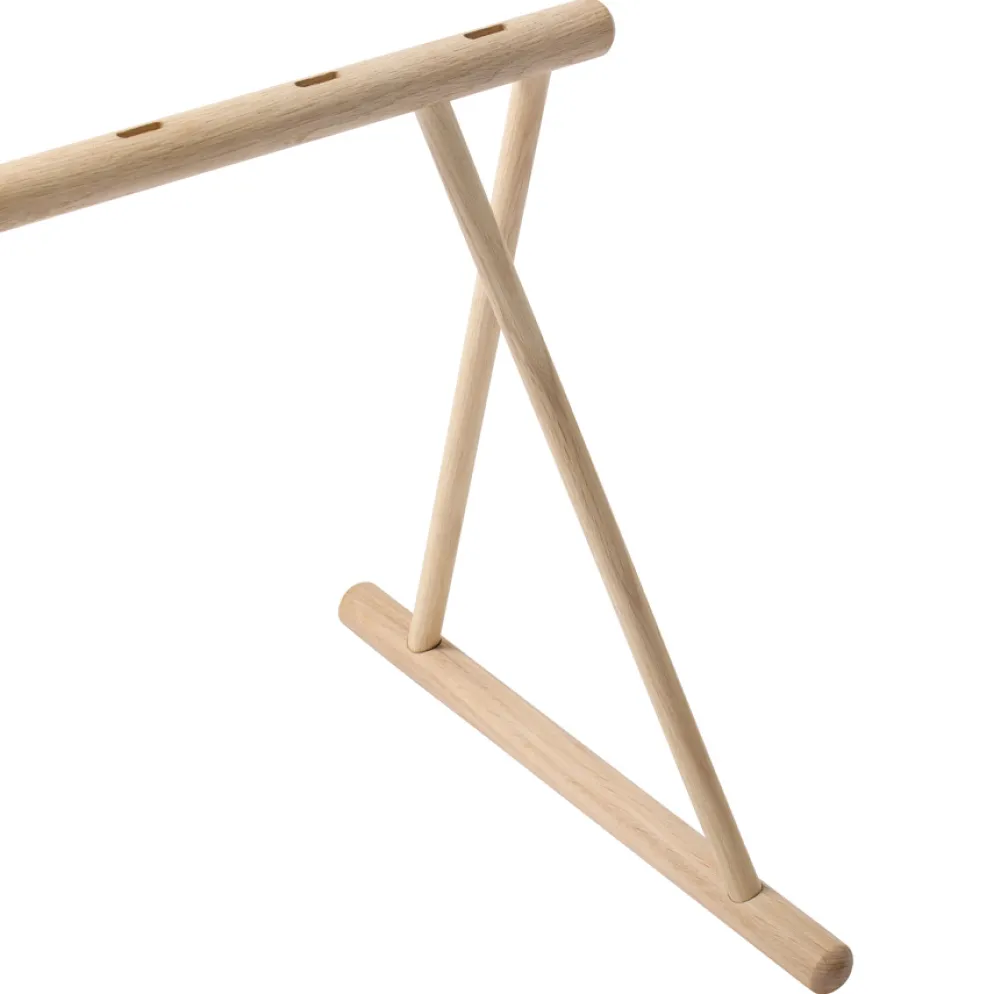 Oliver Furniture Wood Spieltrapez Eiche