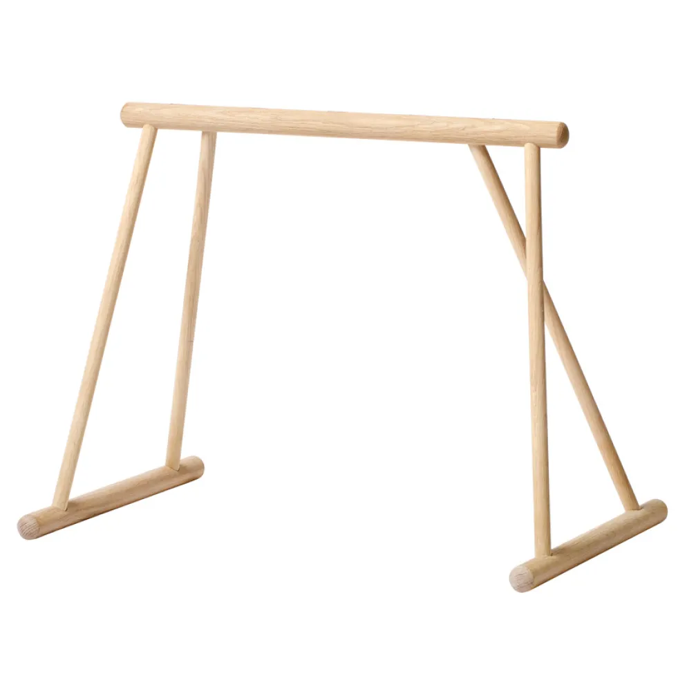 Oliver Furniture Wood Spieltrapez Eiche