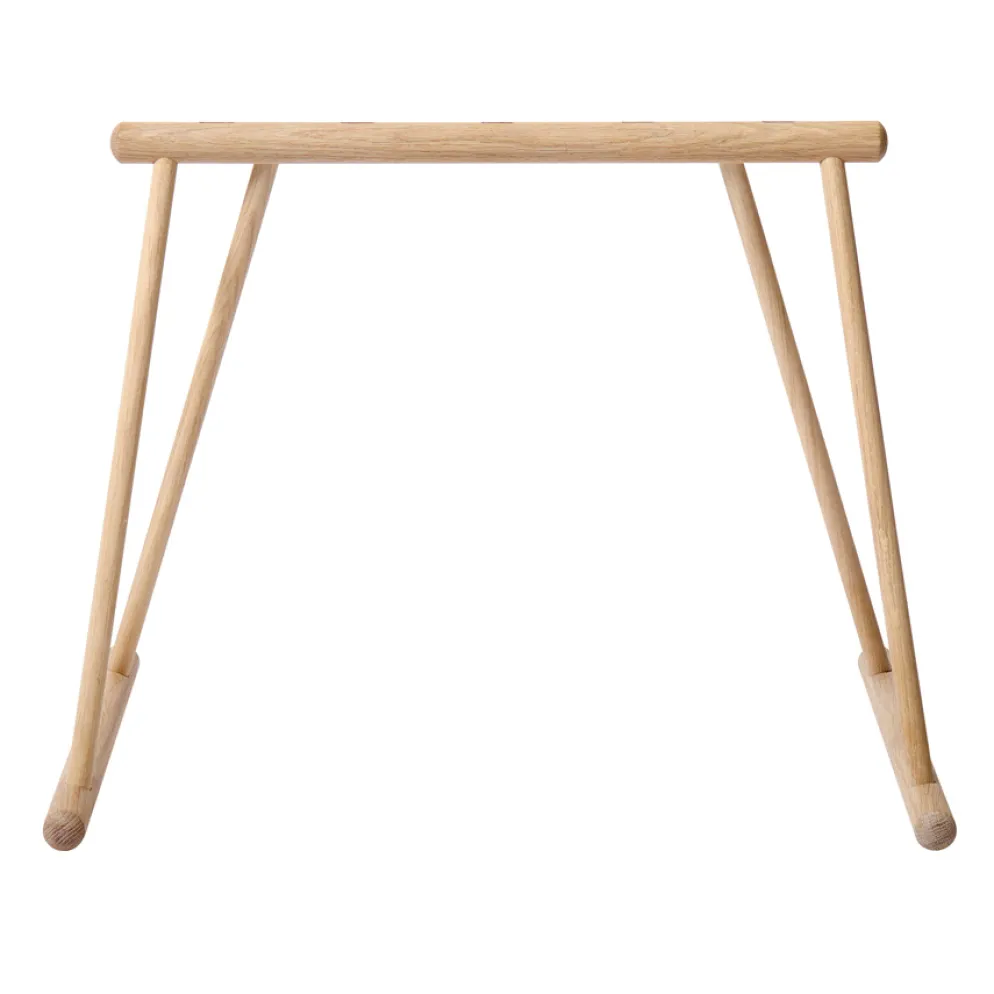 Oliver Furniture Wood Spieltrapez Eiche
