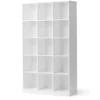Oliver Furniture Wood Stand-Regal 3 x 5 Vertikal mit Sockel