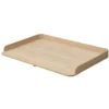 Oliver Furniture Wood Wickelplatte Eiche