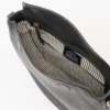 O My Bag Ledertasche LANA Black weiches Leder