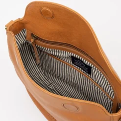 O My Bag Ledertasche LANA Wild Oak weiches Leder