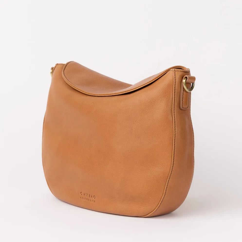 O My Bag Ledertasche LANA Wild Oak weiches Leder