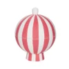 OYOY Bonbonniere Toppu Large Cherry Red