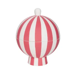OYOY Bonbonniere Toppu Large Cherry Red