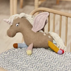 OYOY Kuscheltier Ummi Unicorn
