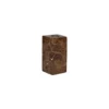 OYOY Savi Kerzenhalter Square Marble High Choko
