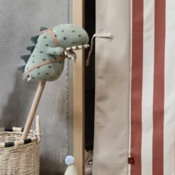 OYOY Steckenpferd Hobby Horse Theo Hobby Dinosaur