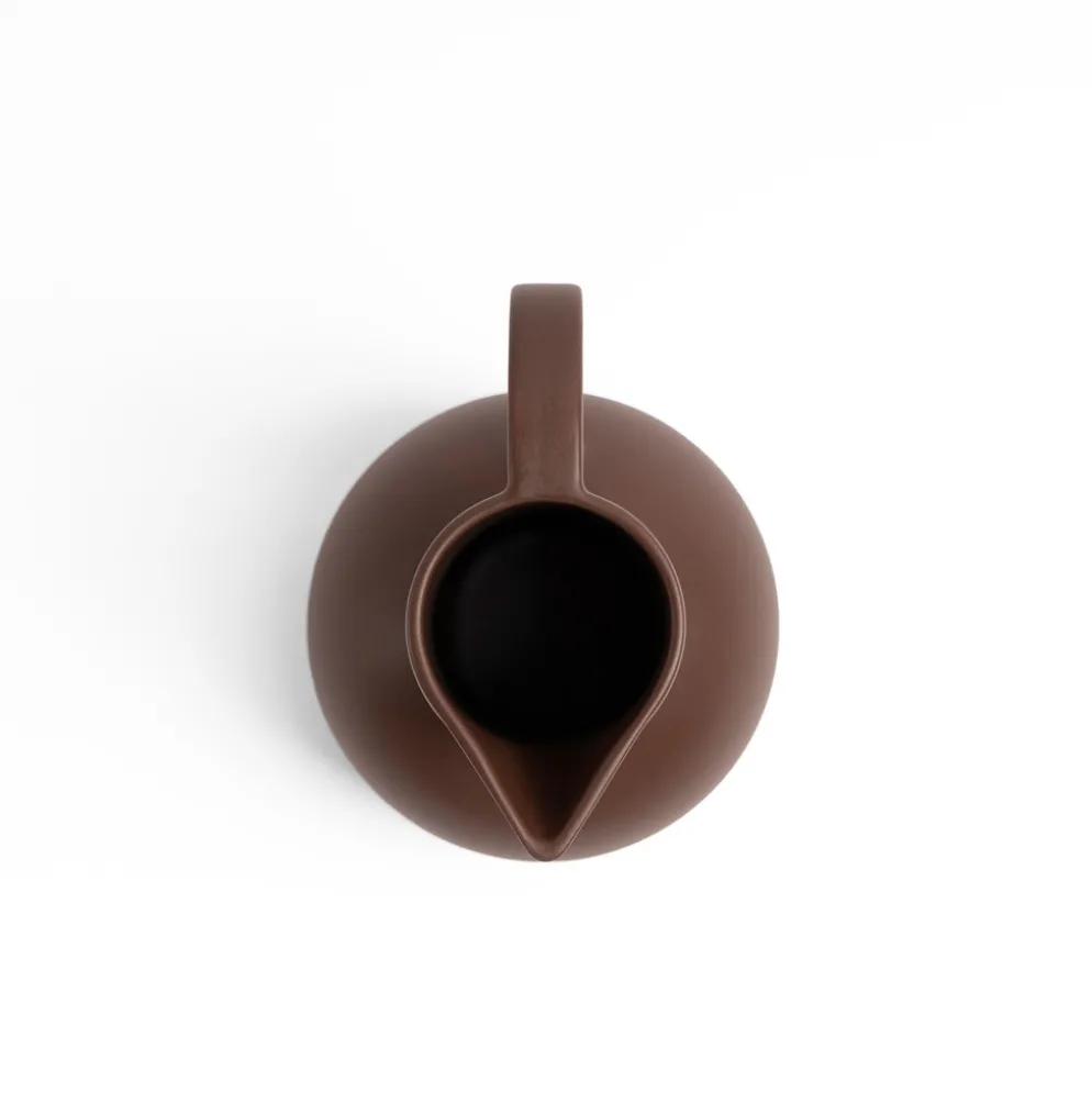 raawii Krug Medium Strøm Chocolate