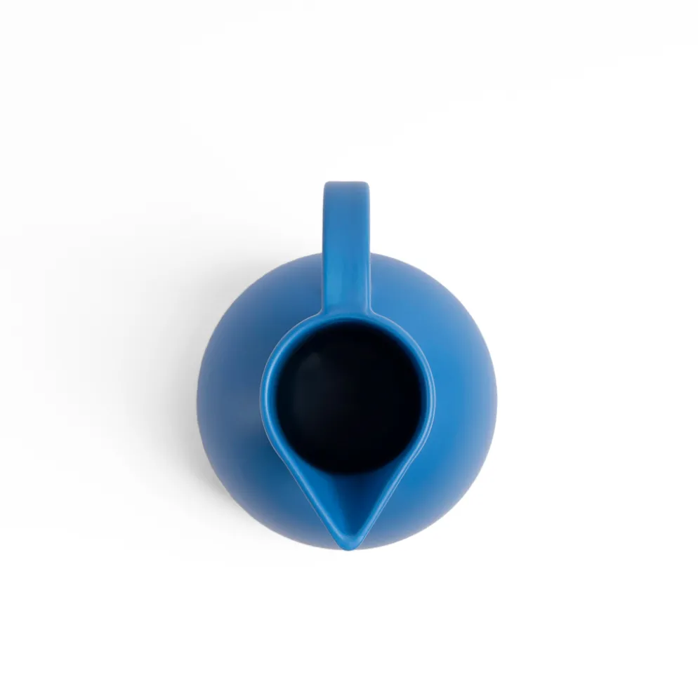 raawii Krug Medium Strøm Electric Blue