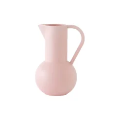 raawii Krug Strøm 20 cm Coral Blush