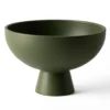 raawii Schale Large Strøm Deep Green