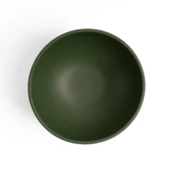 raawii Schale Large Strøm Deep Green