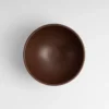 raawii Schale Medium Strøm Chocolate