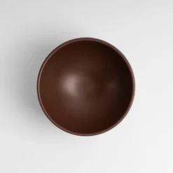 raawii Schale Medium Strøm Chocolate