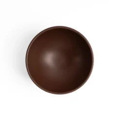 raawii Schale Medium Strøm Chocolate