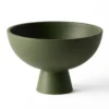 raawii Schale Medium Strøm Deep Green