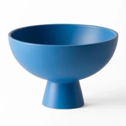 raawii Schale Medium Strøm Electric Blue
