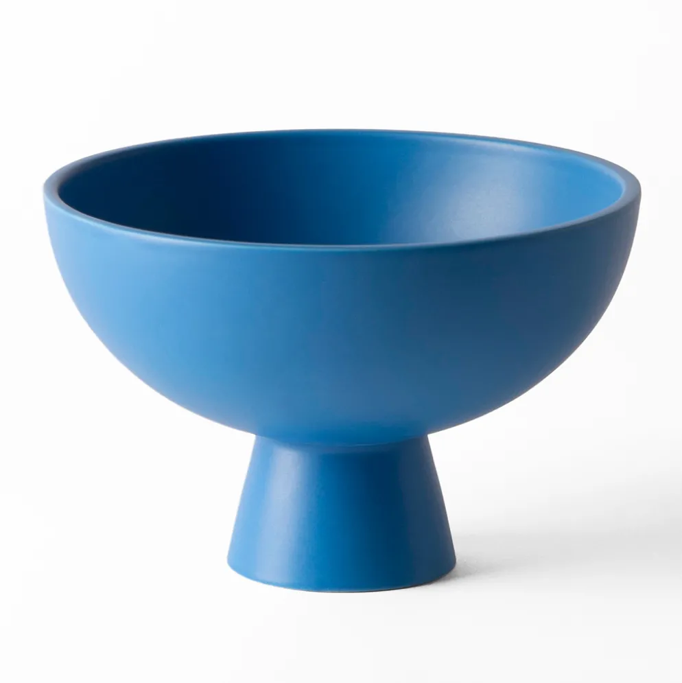 raawii Schale Medium Strøm Electric Blue