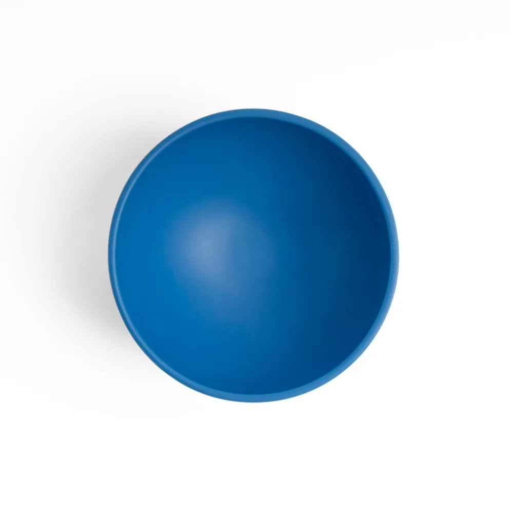 raawii Schale Medium Strøm Electric Blue