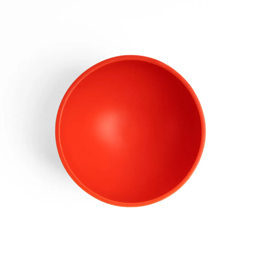 raawii Schale Medium Strøm Strong Coral