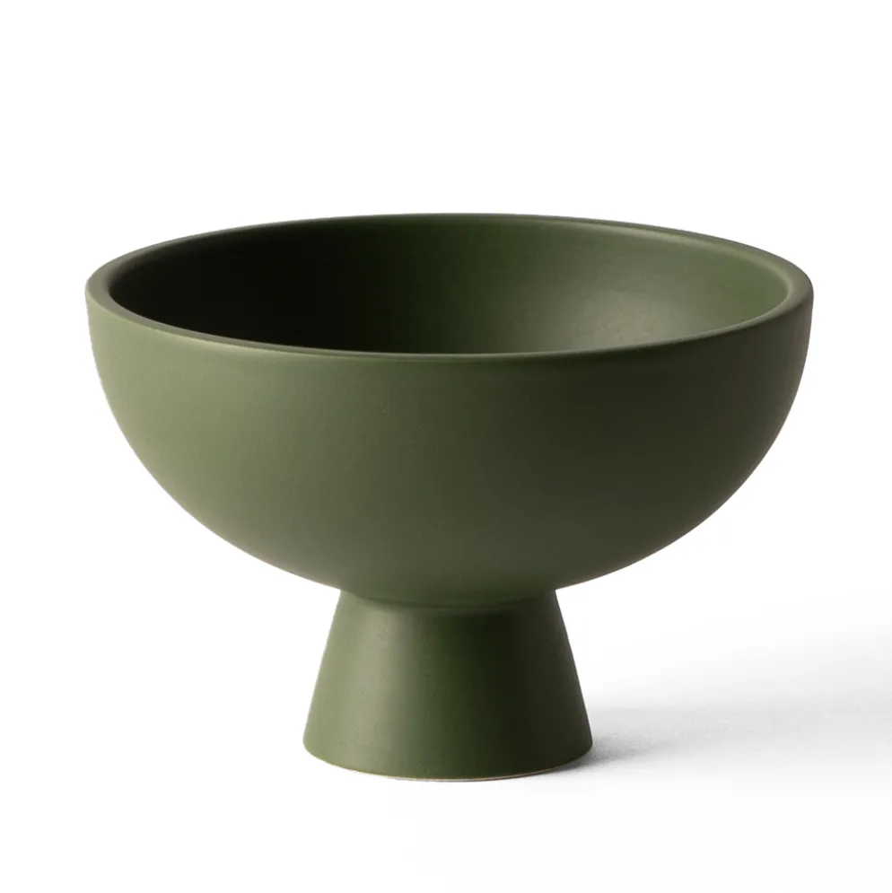 raawii Schale Small Strøm Deep Green