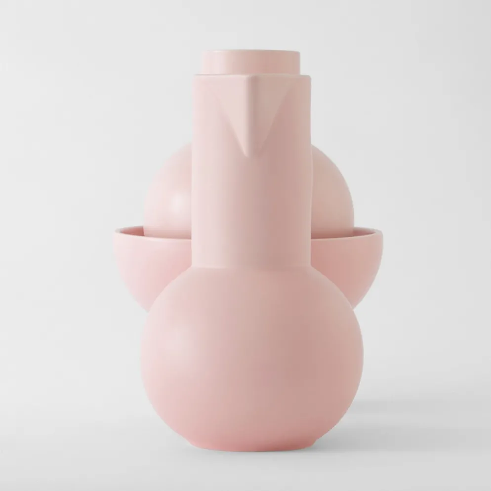 raawii Schale Strøm 23 cm Coral Blush