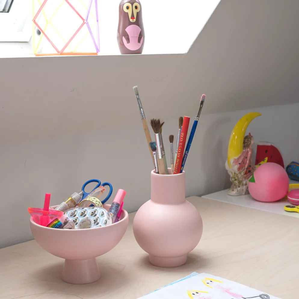 raawii Schale Strøm 23 cm Coral Blush