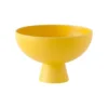 raawii Schale Strøm 19 cm Freesia Yellow